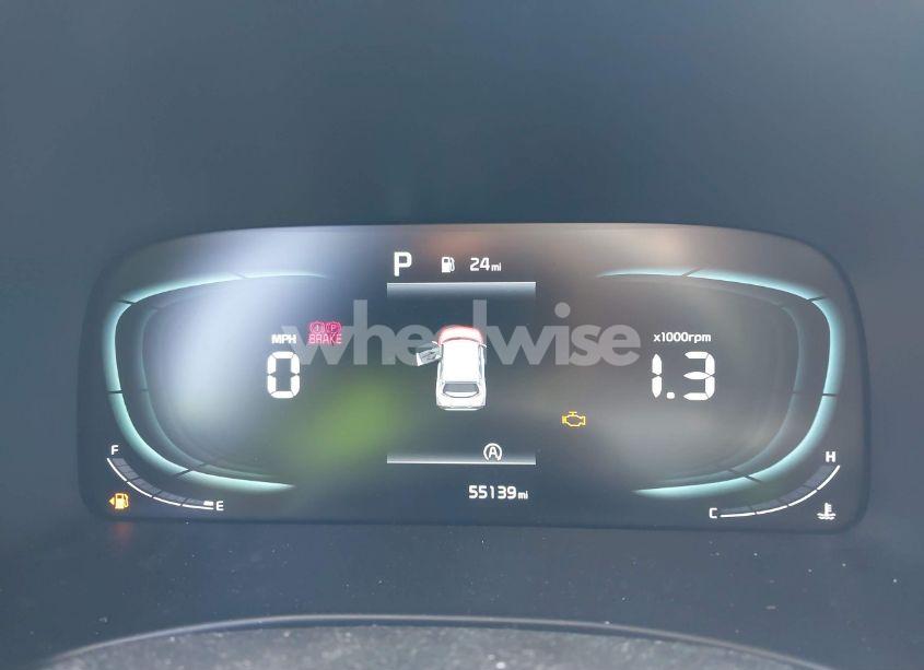 Photo 7 of 2023 Kia Soul LX (VIN KNDJ23AU1P7838752)