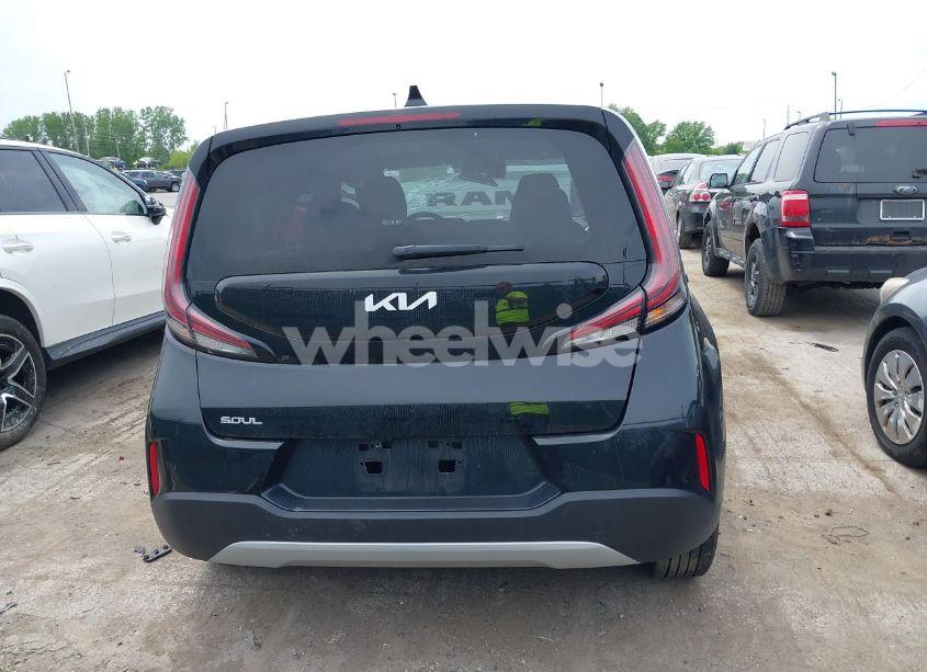 Photo 17 of 2023 Kia Soul LX (VIN KNDJ23AU1P7840047)