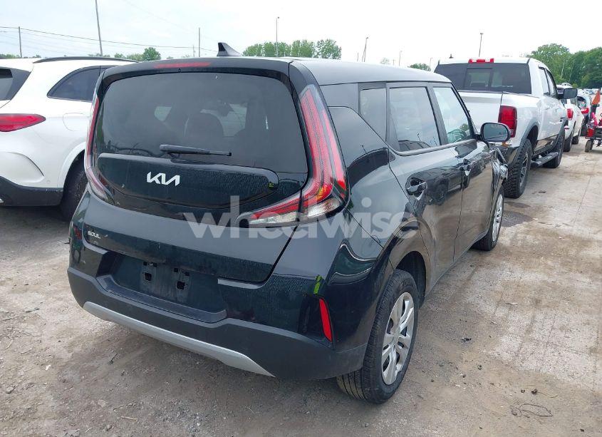 Photo 4 of 2023 Kia Soul LX (VIN KNDJ23AU1P7840047)