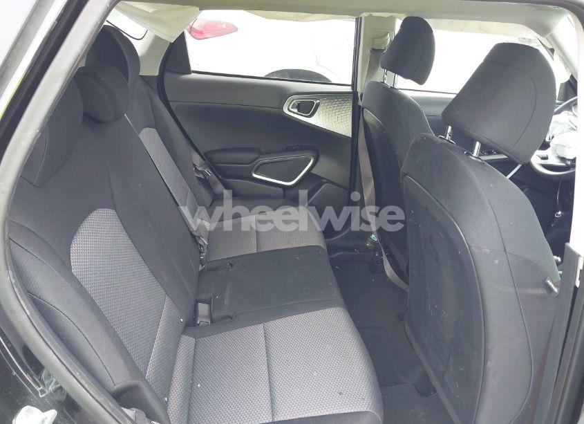 Photo 8 of 2023 Kia Soul LX (VIN KNDJ23AU1P7840047)