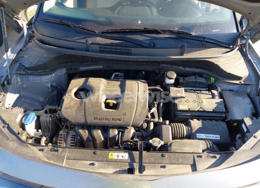 Photo 10 of 2023 Kia Soul LX (VIN KNDJ23AU1P7867295)