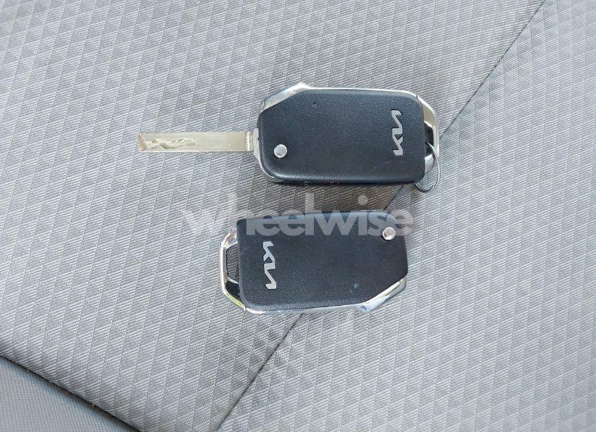 Photo 11 of 2023 Kia Soul LX (VIN KNDJ23AU1P7867295)