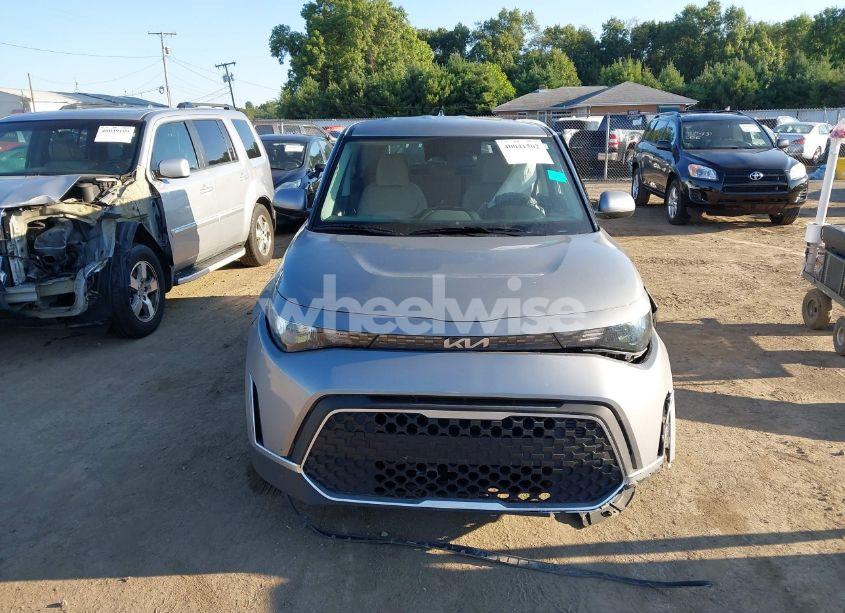 Photo 12 of 2023 Kia Soul LX (VIN KNDJ23AU1P7867295)