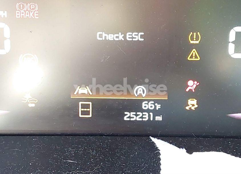 Photo 15 of 2023 Kia Soul LX (VIN KNDJ23AU1P7867295)