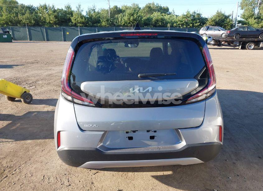 Photo 16 of 2023 Kia Soul LX (VIN KNDJ23AU1P7867295)