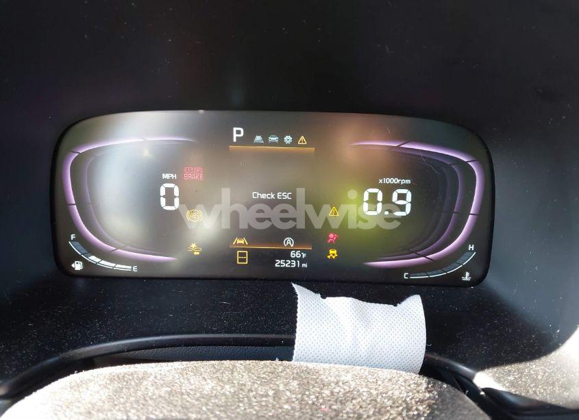 Photo 7 of 2023 Kia Soul LX (VIN KNDJ23AU1P7867295)