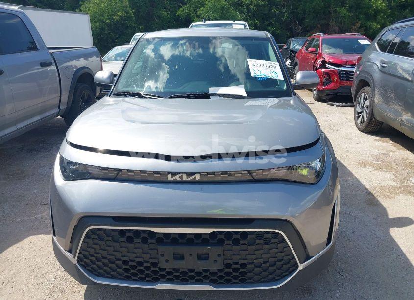 Photo 12 of 2023 Kia Soul LX (VIN KNDJ23AU1P7876336)