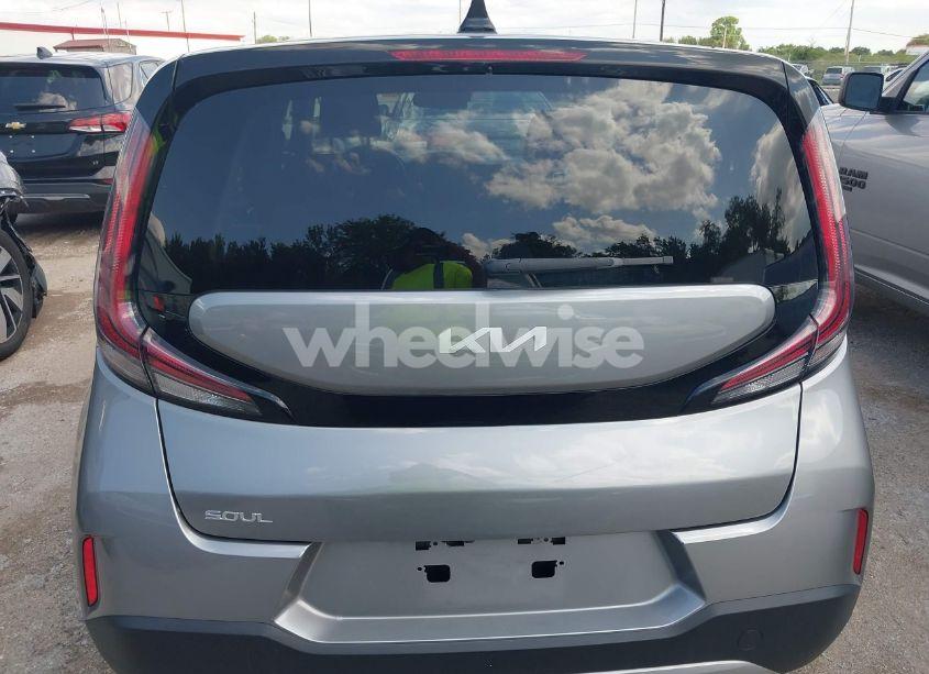 Photo 16 of 2023 Kia Soul LX (VIN KNDJ23AU1P7876336)
