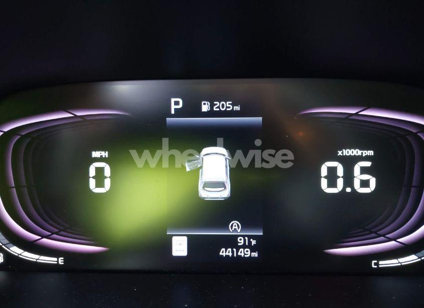 Photo 7 of 2023 Kia Soul LX (VIN KNDJ23AU1P7876336)