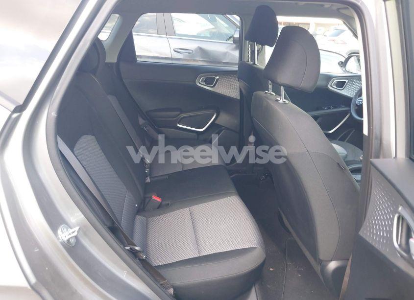 Photo 8 of 2023 Kia Soul LX (VIN KNDJ23AU1P7876336)