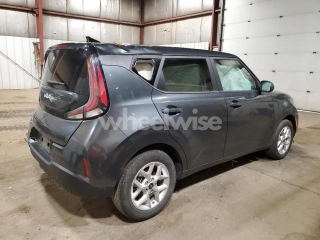 2024 KIA SOUL LX (VIN KNDJ23AU1R7896881) main photo
