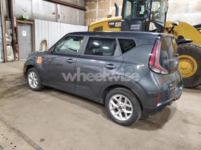 Photo 10 of 2024 KIA SOUL LX (VIN KNDJ23AU1R7896881)