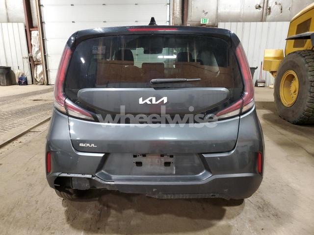 Photo 11 of 2024 KIA SOUL LX (VIN KNDJ23AU1R7896881)