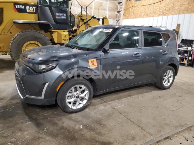 Photo 6 of 2024 KIA SOUL LX (VIN KNDJ23AU1R7896881)