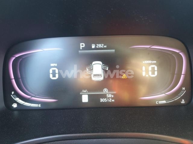 2025 KIA SOUL LX (VIN KNDJ23AU1S7249662) main photo