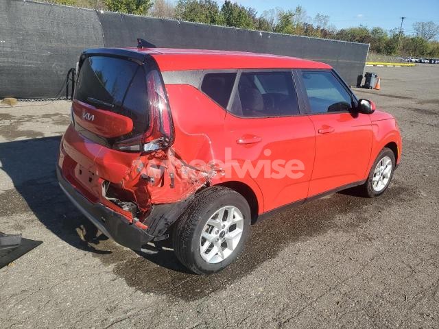 Photo 11 of 2025 KIA SOUL LX (VIN KNDJ23AU1S7249662)
