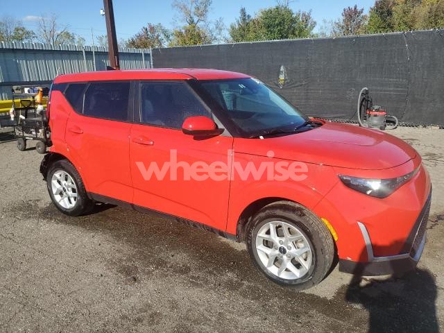 Photo 12 of 2025 KIA SOUL LX (VIN KNDJ23AU1S7249662)