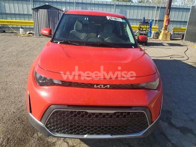 Photo 6 of 2025 KIA SOUL LX (VIN KNDJ23AU1S7249662)