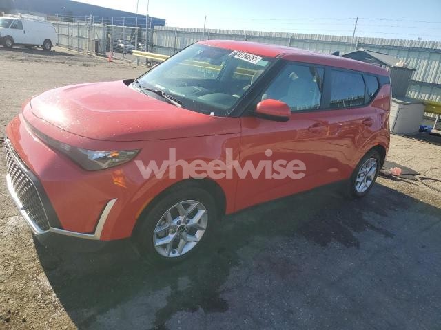 Photo 7 of 2025 KIA SOUL LX (VIN KNDJ23AU1S7249662)