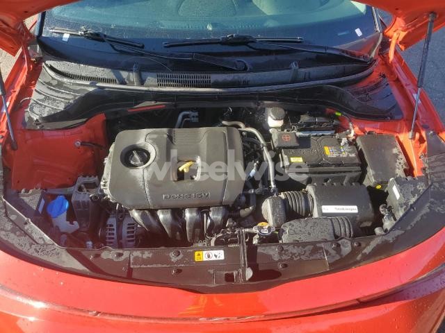 Photo 9 of 2025 KIA SOUL LX (VIN KNDJ23AU1S7249662)