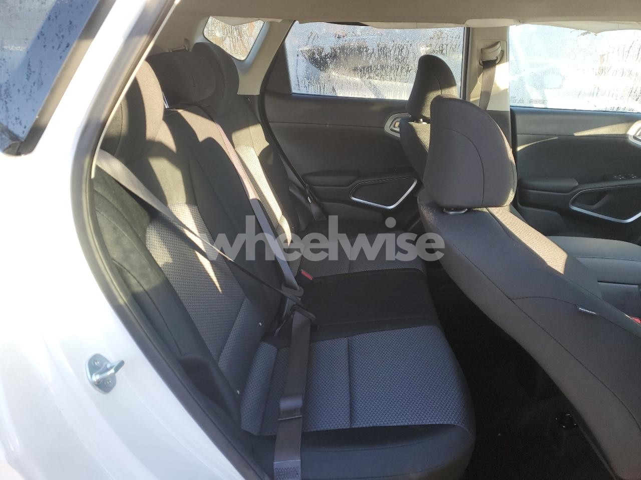 Photo 11 of 2025 KIA SOUL LX (VIN KNDJ23AU1S7948807)