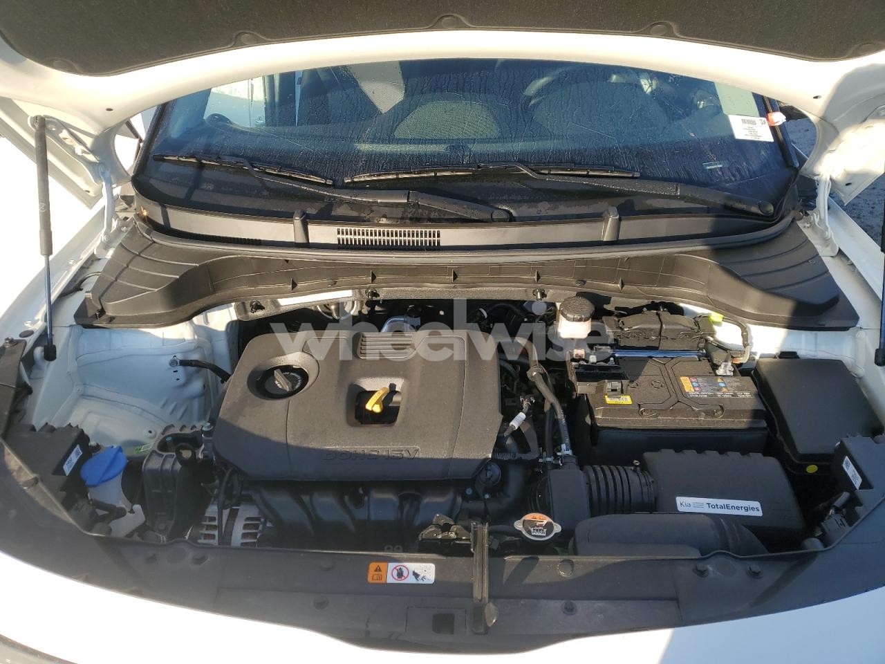 Photo 12 of 2025 KIA SOUL LX (VIN KNDJ23AU1S7948807)