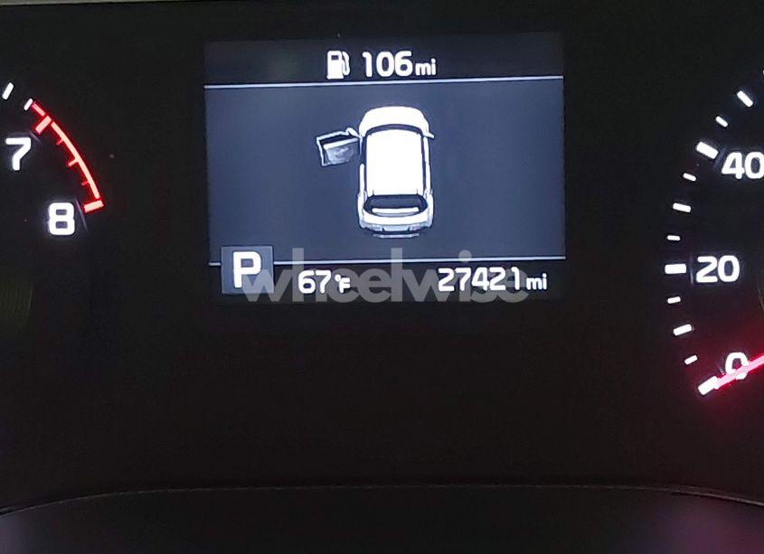 Photo 7 of 2020 Kia Soul LX (VIN KNDJ23AU2L7083220)