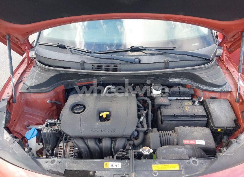Photo 10 of 2020 Kia Soul LX (VIN KNDJ23AU2L7122761)