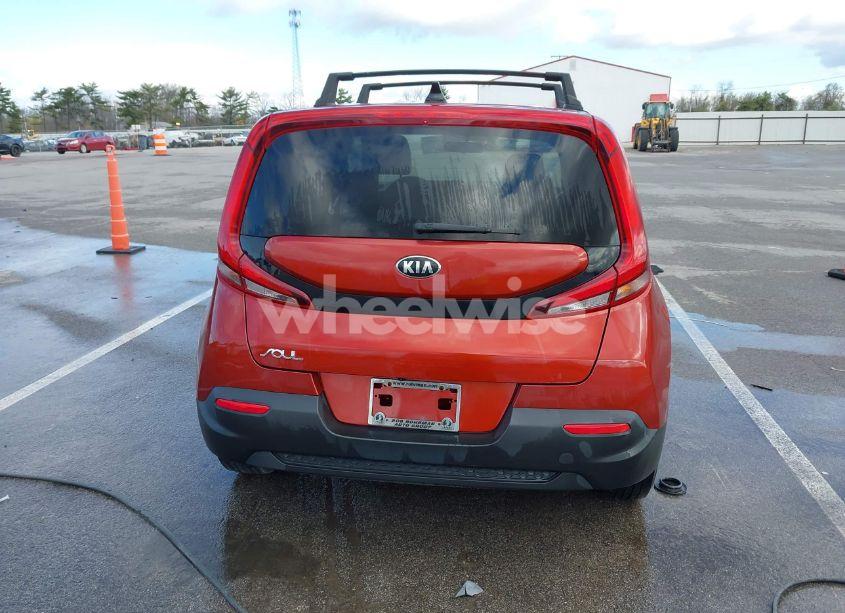 Photo 16 of 2020 Kia Soul LX (VIN KNDJ23AU2L7122761)
