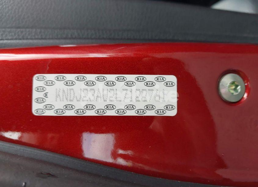 Photo 9 of 2020 Kia Soul LX (VIN KNDJ23AU2L7122761)