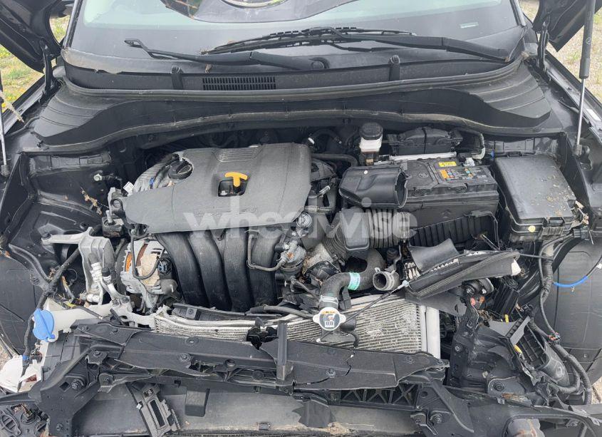 Photo 10 of 2020 Kia Soul LX (VIN KNDJ23AU2L7725161)