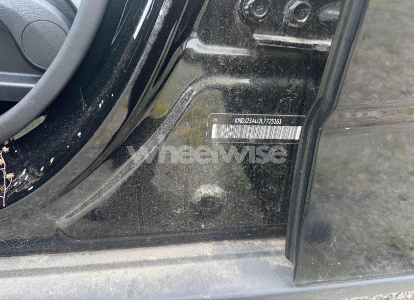 Photo 9 of 2020 Kia Soul LX (VIN KNDJ23AU2L7725161)