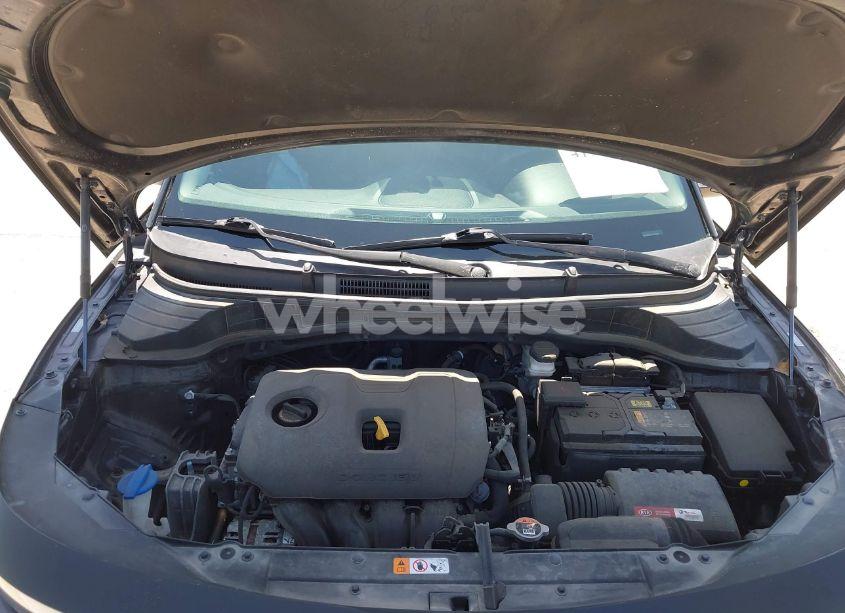 Photo 10 of 2021 Kia Soul S (VIN KNDJ23AU2M7129615)