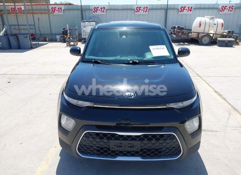 Photo 12 of 2021 Kia Soul S (VIN KNDJ23AU2M7129615)
