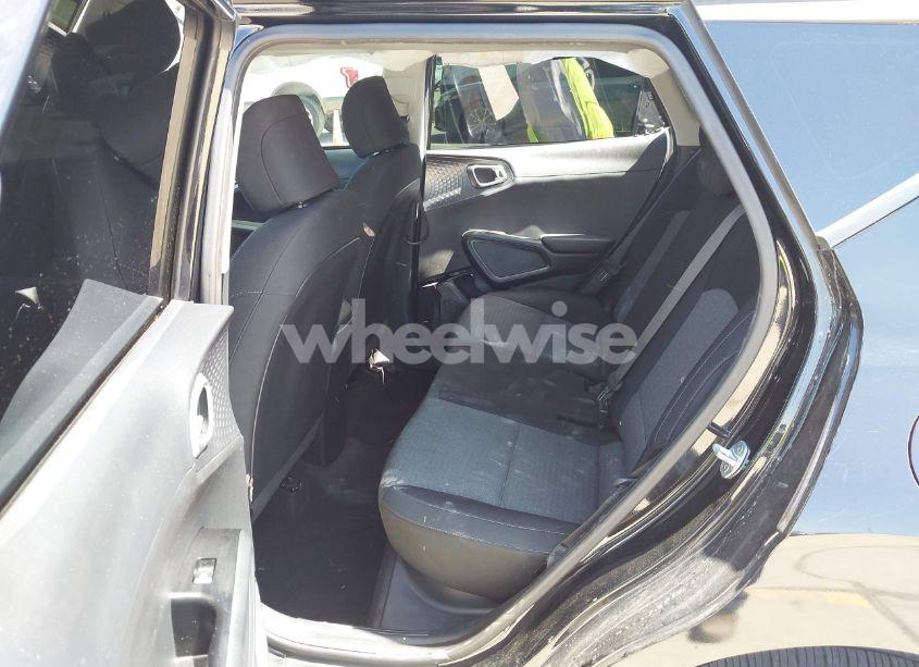 Photo 8 of 2021 Kia Soul S (VIN KNDJ23AU2M7129615)