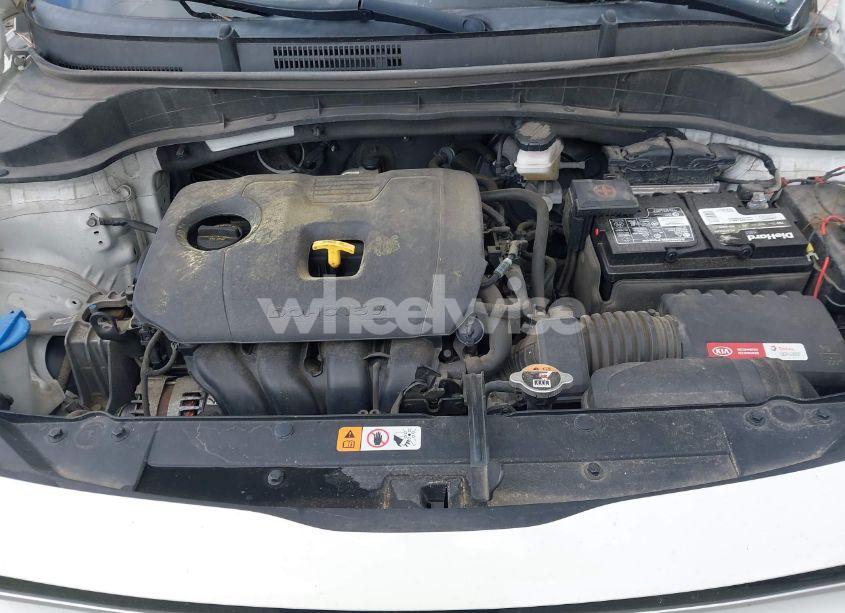 Photo 10 of 2021 Kia Soul LX (VIN KNDJ23AU2M7143241)