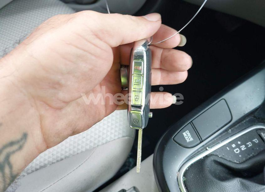 Photo 11 of 2021 Kia Soul LX (VIN KNDJ23AU2M7143241)