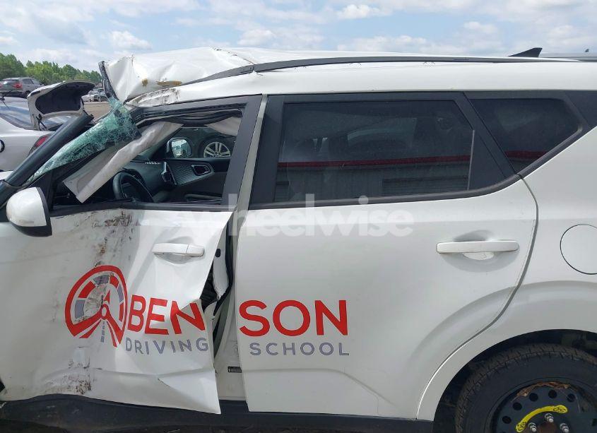 Photo 15 of 2021 Kia Soul LX (VIN KNDJ23AU2M7143241)