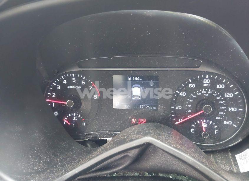 Photo 7 of 2021 Kia Soul LX (VIN KNDJ23AU2M7143241)