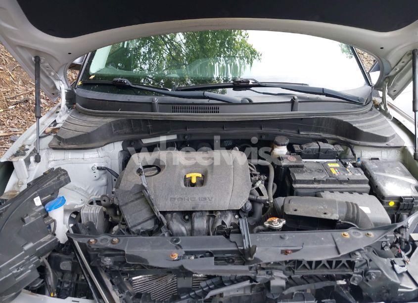 Photo 10 of 2021 Kia Soul LX (VIN KNDJ23AU2M7739658)