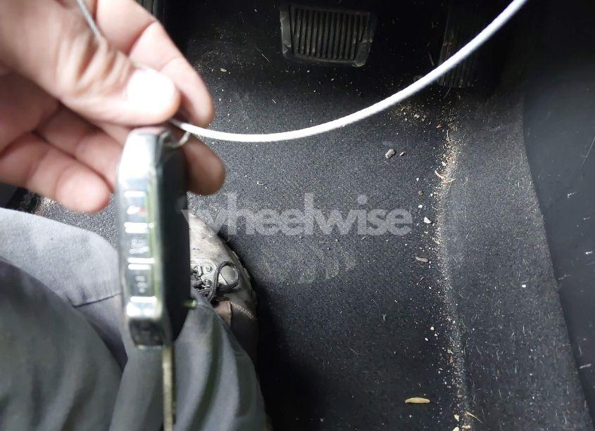 Photo 11 of 2021 Kia Soul LX (VIN KNDJ23AU2M7739658)