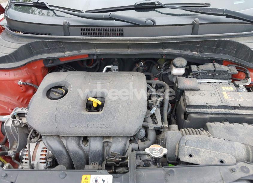 Photo 10 of 2021 Kia Soul LX (VIN KNDJ23AU2M7762762)