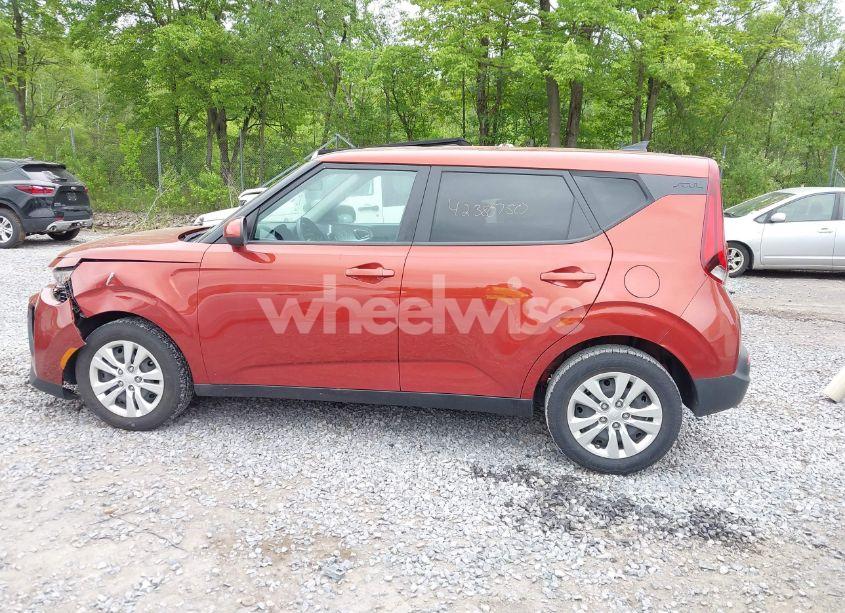 Photo 14 of 2021 Kia Soul LX (VIN KNDJ23AU2M7762762)