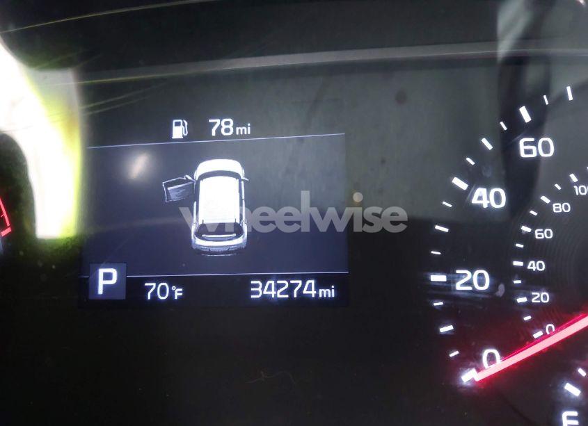 Photo 15 of 2021 Kia Soul LX (VIN KNDJ23AU2M7762762)