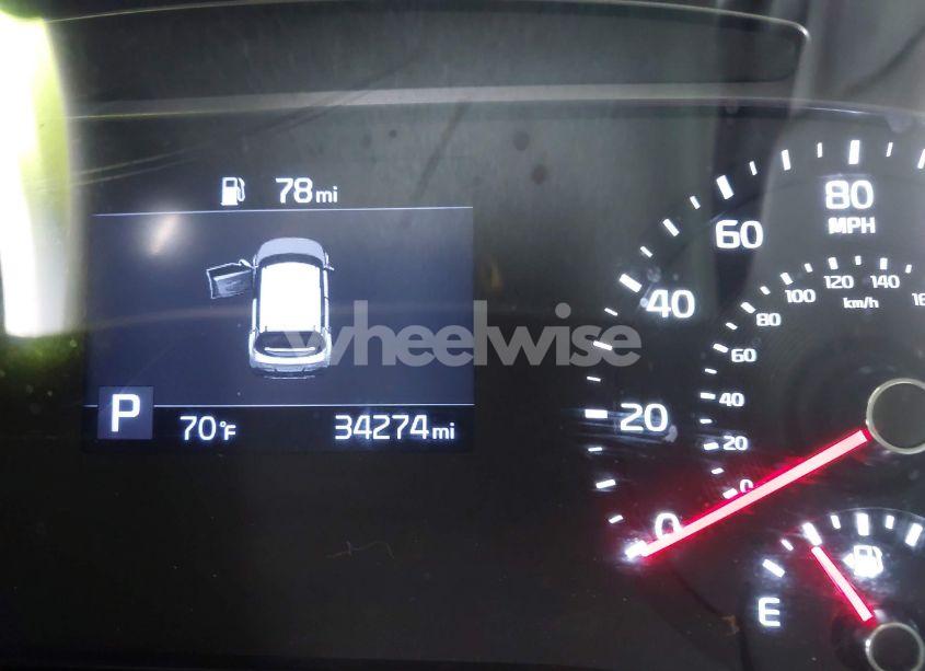 Photo 7 of 2021 Kia Soul LX (VIN KNDJ23AU2M7762762)
