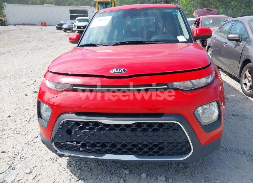 Photo 12 of 2021 Kia Soul S (VIN KNDJ23AU2M7769548)