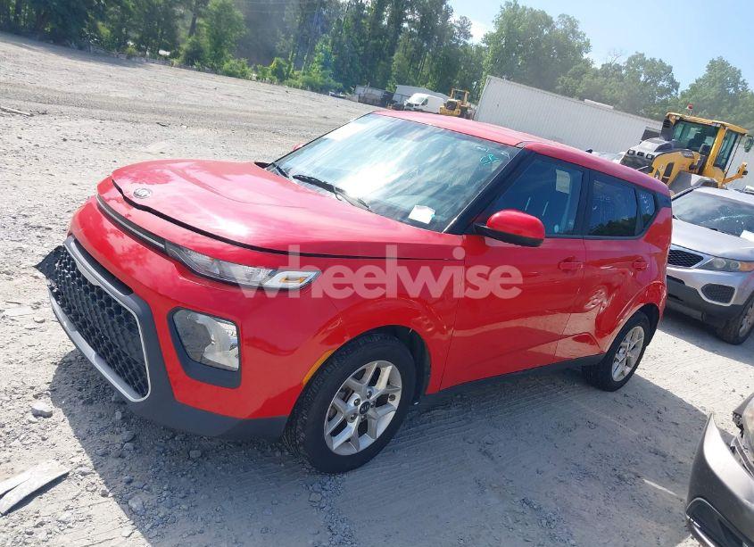 Photo 14 of 2021 Kia Soul S (VIN KNDJ23AU2M7769548)
