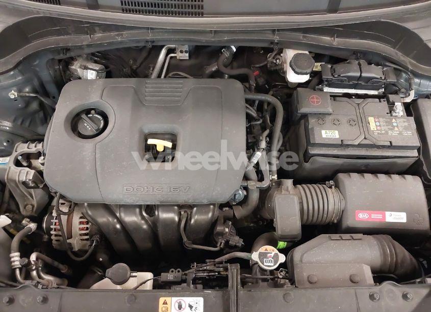 Photo 10 of 2022 Kia Soul LX (VIN KNDJ23AU2N7799053)