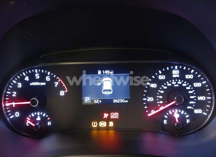 Photo 7 of 2022 Kia Soul LX (VIN KNDJ23AU2N7799053)