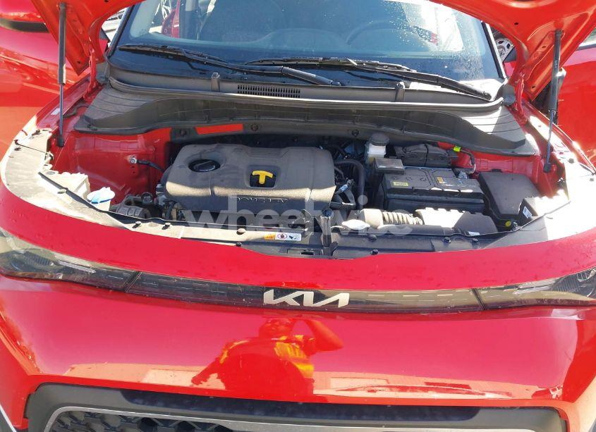 Photo 10 of 2023 Kia Soul S (VIN KNDJ23AU2P7213695)